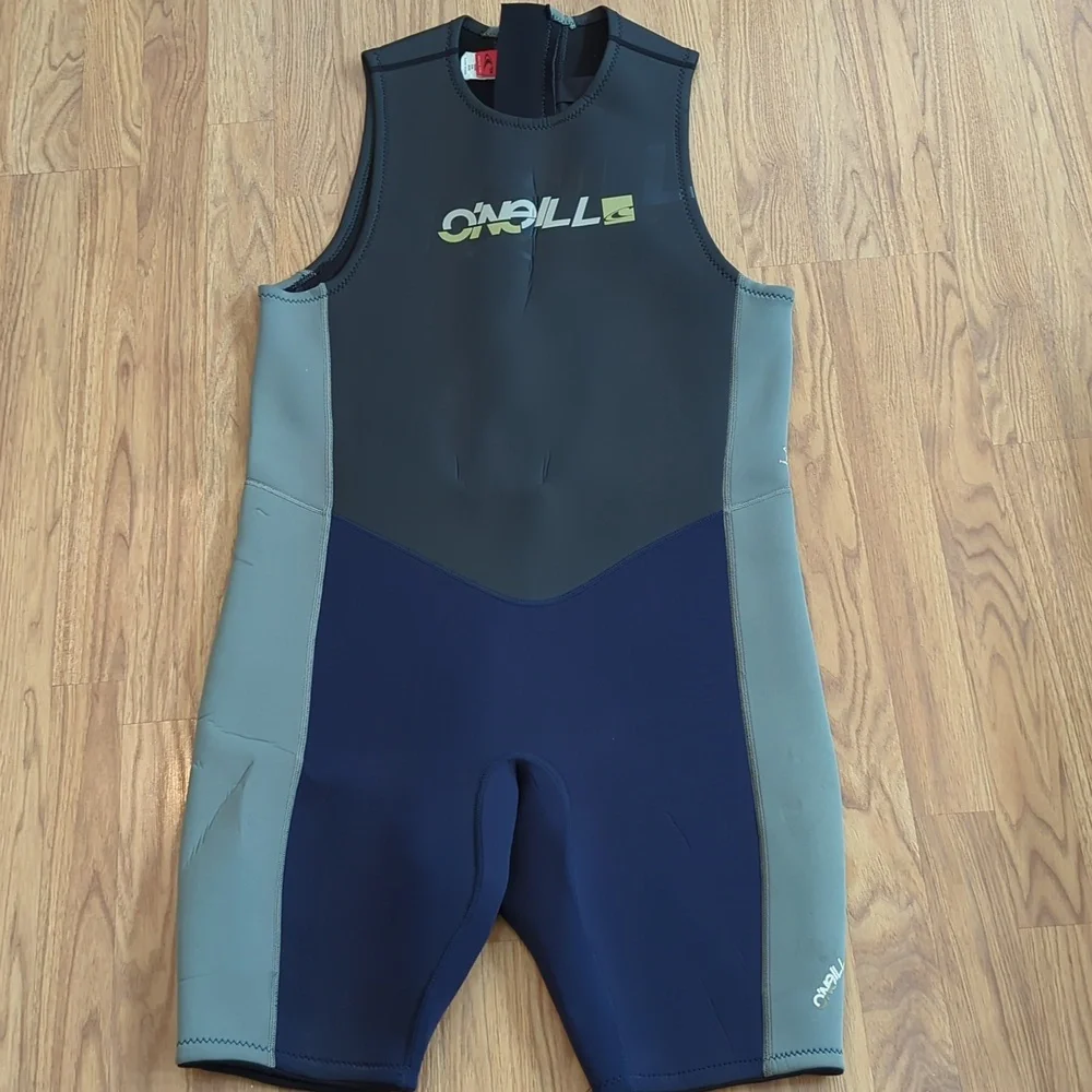 O'Neill Spring Suit Wet Suit Surf Swim Size 3XL